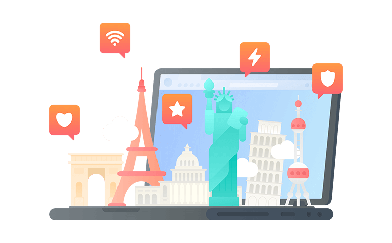 在印度连接到中国的软件 - 翻回VPN